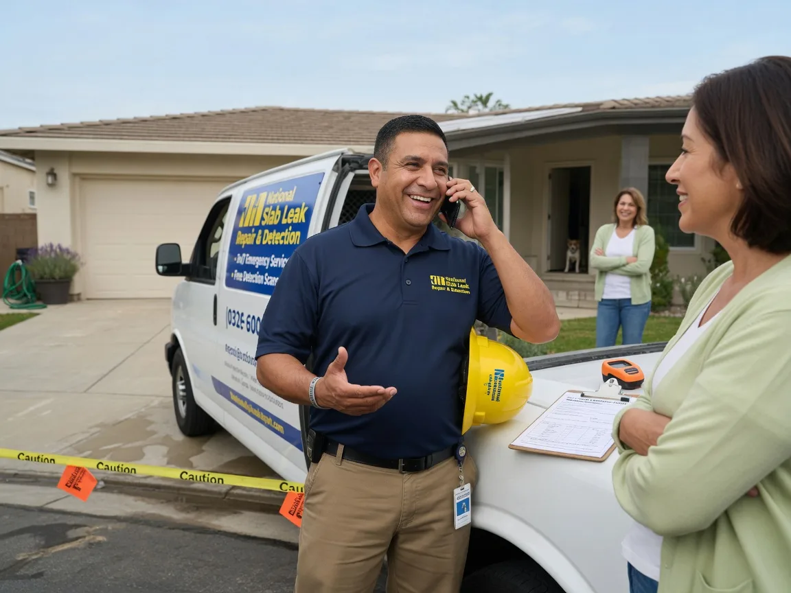Slab Leak Detection Bowmansville, NY FAQs
