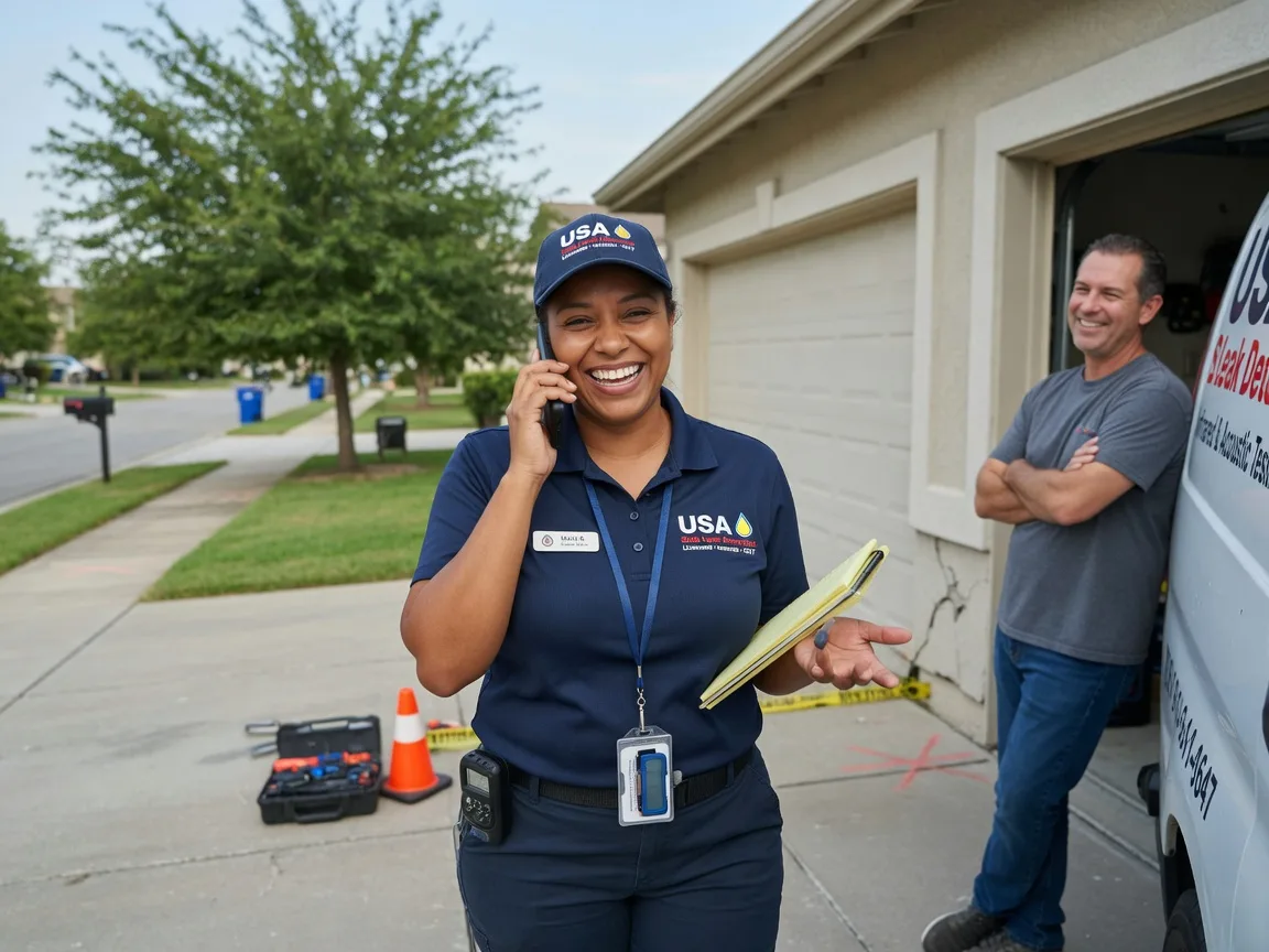 Slab Leak Repair Bowmansville, NY FAQs